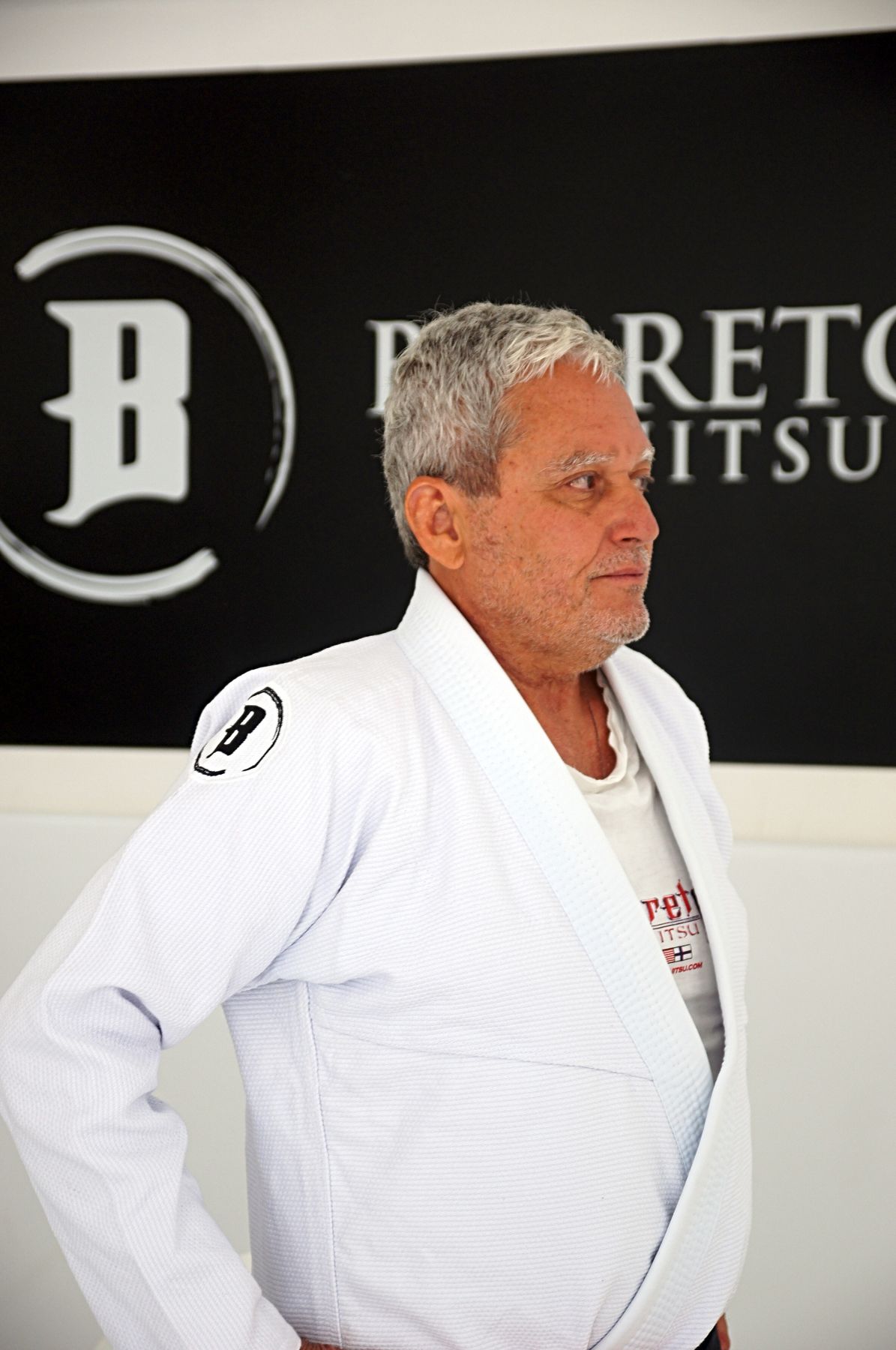 Mestre Roberto Macedo