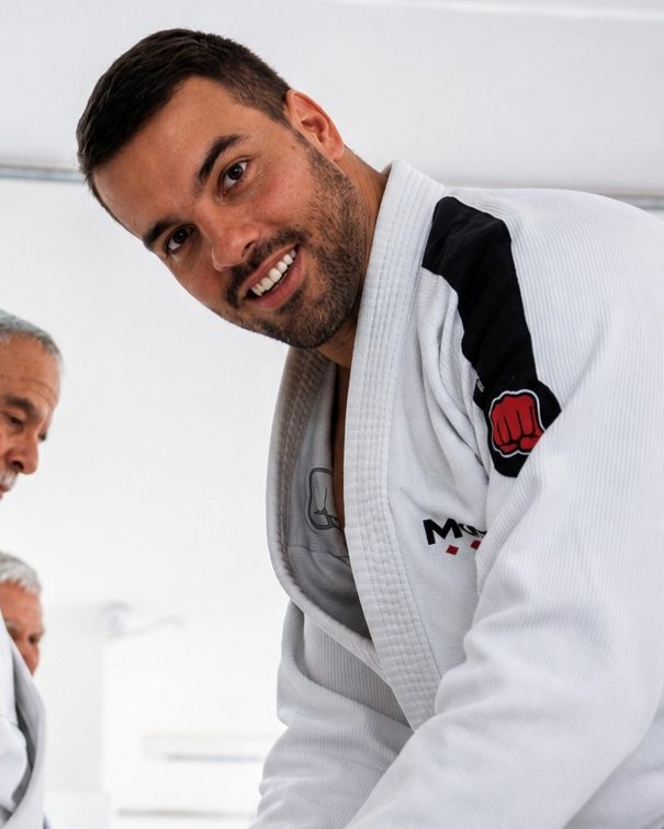 Professor André Guedes